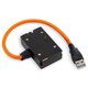 ATF/Cyclone/JAF/MXBOX HTI/UFS/Universal Box Fbus-кабель для Nokia 205
