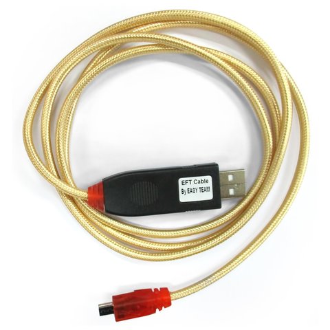 EFT Micro USB кабель