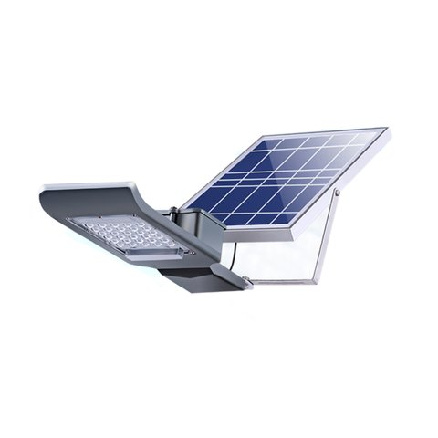 Уличный LED светильник с солнечной панелью SL 680E – 6 В 20000 мАч