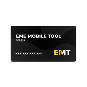 Кредиты EMT