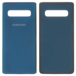 Задня панель корпуса для Samsung G973 Galaxy S10, синя