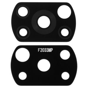 Скло камери для Xiaomi Poco X3, Poco X3 NFC, Poco X3 Pro, чорне, MZB07Z0IN, MZB07Z1IN, MZB07Z2IN, MZB07Z3IN, MZB07Z4IN, MZB9965IN, M2007J20CI