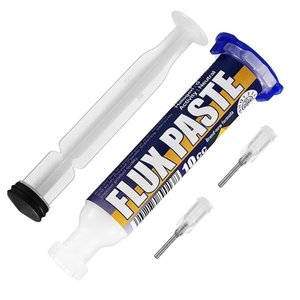 Флюс паста Mechanic UV559, безгалогена, 10 мл