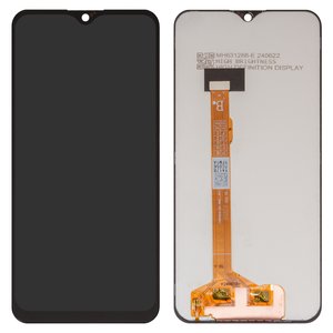 Дисплей для Vivo U10, Y11 2019 , Y12 2019 , Y15 2019 , Y17 2019 , Y3, чорний, з широким обідком, без рамки, Сopy, #BV064WLM L00 3900 R0.0 BV064WLM L00 3940 R3.3