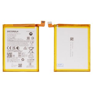 Акумулятор PV50 для Motorola Moto G73 XT2237, Li ion, 3,89 B, 5000 мАч, Original PRC 