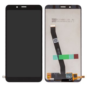 Дисплей для Xiaomi Redmi 7A, черный, без логотипа, без рамки, Box  MZB7995IN, M1903C3EG, M1903C3EH, M1903C3EI