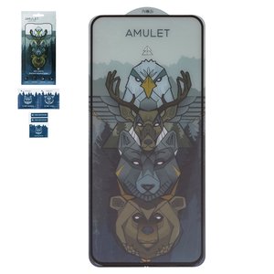 Захисне скло iNobi Amulet для Motorola Moto G14 PAYF0010IN, Moto G54, Moto G84, Full Glue, Anti Static, чорний