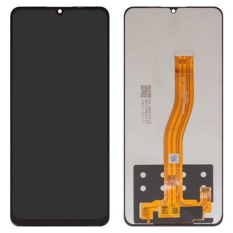 Дисплей для Blackview Color 8, черный, без рамки, High Copy, 067WA09 7300301052  XDH