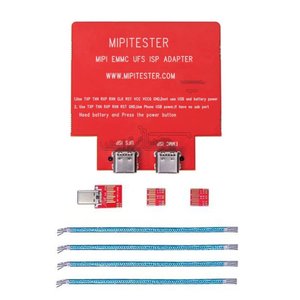 Адаптер MiPi Tester eMMC UFS ISP для MiPi Tester Mini Gear 2