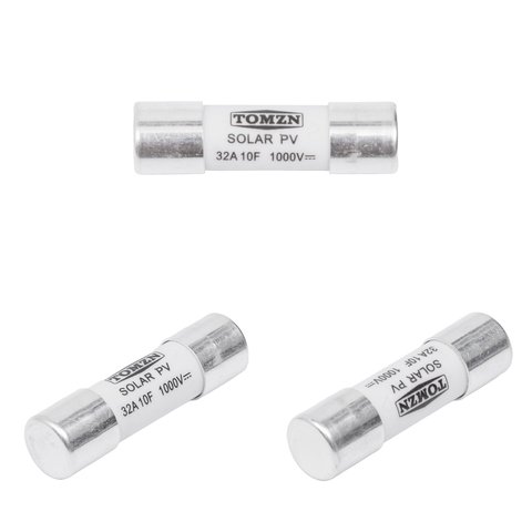 Запобіжник TOMZN TOPV 30, плавкий, 1000 В, 32A, PV