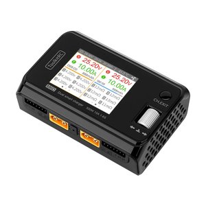 Зарядний пристрій ToolkitRC M6D, Original, 500W DC