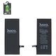 Акумулятор Hoco для Apple iPhone 6S, Li-Polymer, 3,75 B, 2280 мАг, збільшена ємність, original IC