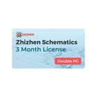 Ліцензія Zhizhen Schematics (2 комп'ютери / 3 місяці)