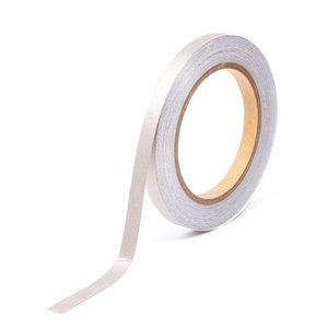 Токопроводящая тканевая лента, 10 мм, 20 м