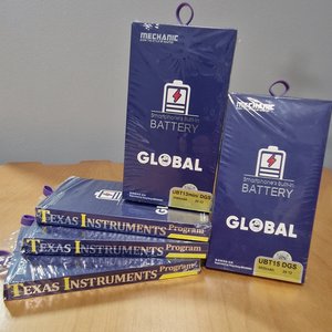 Аккумулятор Mechanic для Apple iPhone 12 Pro Max, Li Polymer, 3.86 В, 4420 мАч, повышенная ёмкость, без ошибки, diagnosable battery