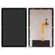 Дисплей для Samsung X210 Galaxy Tab A9 Plus, чорний, без рамки, High Copy, X215/ X216