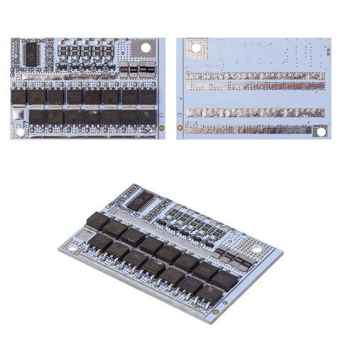 BMS контроллер 5S, 100 А, 18,5 B, для LiPo аккумуляторов, для Li ion аккумуляторов