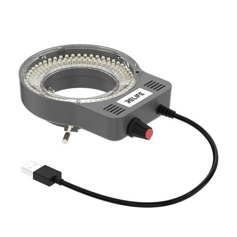 Подсветка для микроскопа RELIFE RL 033M, диодное, 144 LED