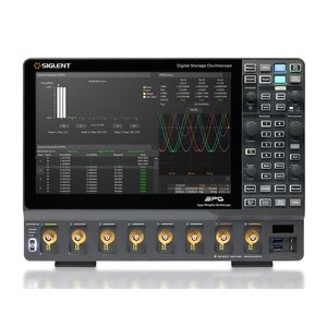 Цифровой осциллограф SIGLENT SDS5038X HD