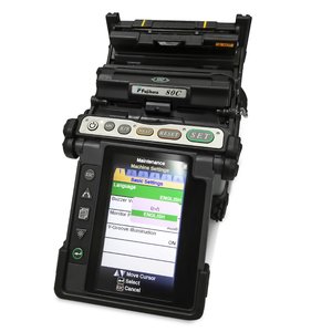 Сварочный аппарат для оптоволокна Fujikura 80C Сварочный аппарат для оптоволокна Fujikura 80C