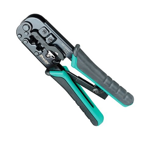 Кримпер Pro'sKit CP-376TR для конекторів типу Western