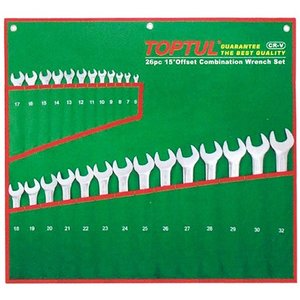 Набор гаечных ключей TOPTUL GAAA2604