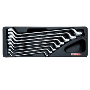 Набор накидных ключей TOPTUL GAAT0802