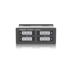 Матричный переключатель ВЧ сигналов SIGLENT SSU5184A