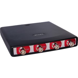 Цифровий осцилограф TiePie Handyscope HS4 25