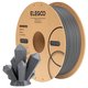 Филамент для 3D-принтера ELEGOO PLA Sparkle Dark Grey, 1 кг
