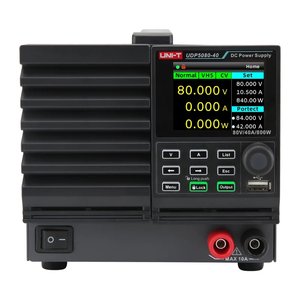 Лабораторный блок питания UNI T UDP5040 80