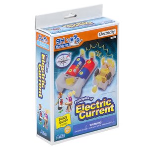 Juego de construcción ArTeC "Principio de funcionamiento de imán eléctrico"