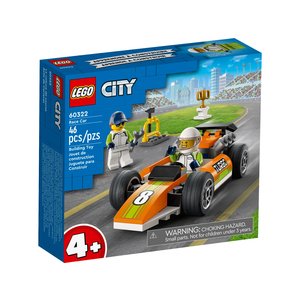 Конструктор LEGO City Гоночный автомобиль 60322 