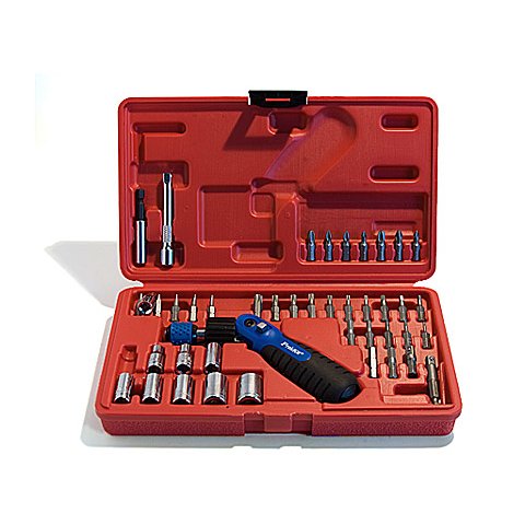 Ratchet Screwdriver Set Pro'sKit PK 3018B 43 In 1