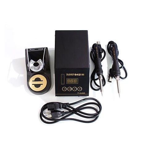 Soldering Station SUNKKO 942+ Dual Pen Intellegent Leadfree