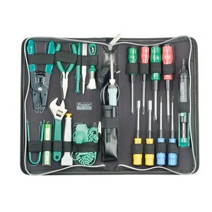 Набор инструментов Pro'sKit 1PK 302NB для обслуживания ПК