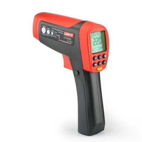 Infrared Thermometer UNI T UT305C